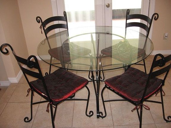 Breakfast Nook