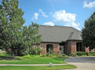 15324 Fairview Farm Rd, Edmond, OK 73013