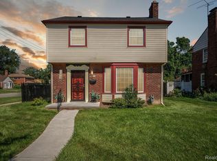 19818 Tracey St, Detroit, MI