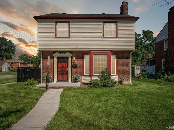 19818 Tracey St, Detroit, MI 48235