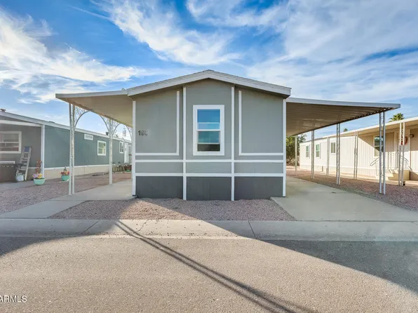 320 E MCKELLIPS Road #193, Mesa, AZ 85201