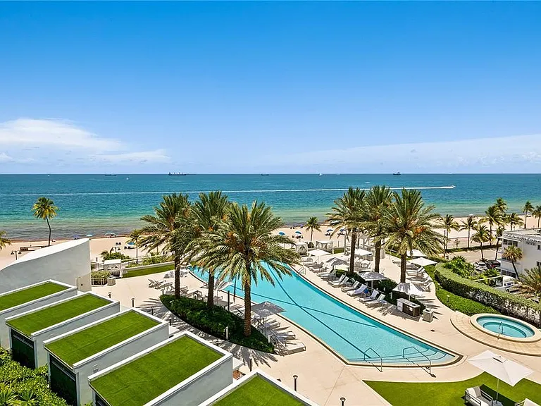 701 N Fort Lauderdale Beach Blvd #602 — Photo 30