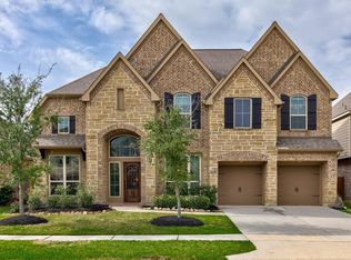 19911 Crested Peak Ln, Cypress, TX 77433