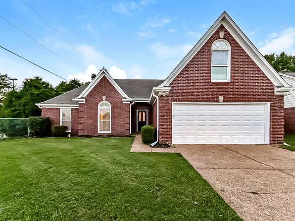 1851 Gilden St, Cordova, TN 38016