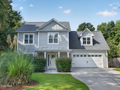 204 Palm Cottage Drive, Hampstead, NC, 28443