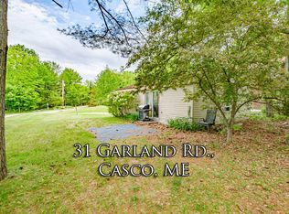 31 Garland Rd, Casco, ME 04015