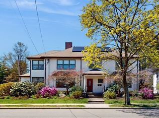 95 Waltham St #95, West Newton, MA 02465