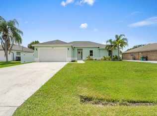 1150 SE Sabina Ln, Port Saint Lucie, FL 34983
