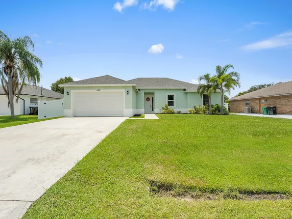 1150 SE Sabina Lane, Port St Lucie, FL 34983