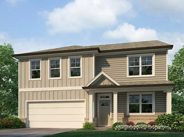 48 Hampton Ter, Dallas, GA 30157