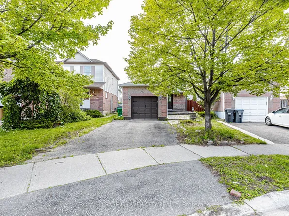 22 Wallingford Ct, Brampton, ON L6Y 4V7