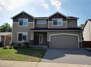 1613 Riddell Ave NE, Orting, WA 98360