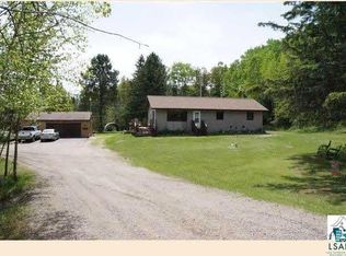 4262 County Highway 21, Embarrass, MN 55732