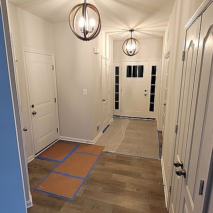 Front Hallway