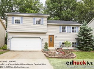 6131 Ridgeview Blvd, North ridgeville, OH 44039