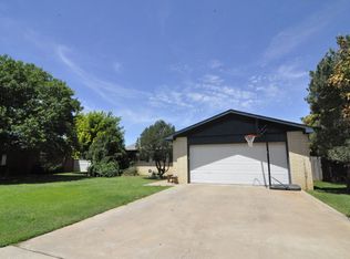 3708 Linkwood Ln, Clovis, NM 88101