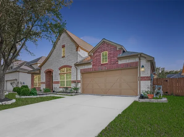 17315 Fechser Ln, Richmond, TX 77407