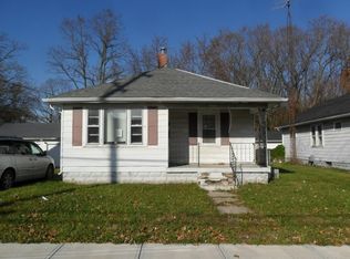 2020 Spring St, New Castle, IN 47362