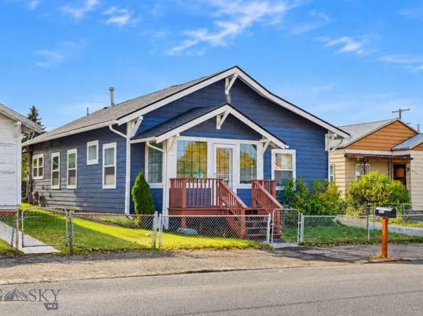 2122 Ottawa St, Butte, MT 59701