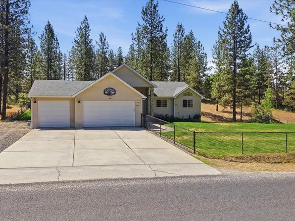 5861 Jergens Rd, Nine Mile Falls, WA 99026