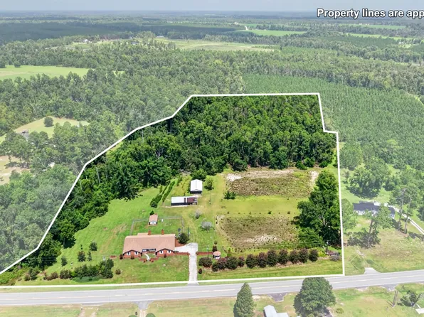 5281 Us Highway 221, Soperton, GA 30457