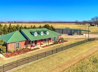 776 Highway 78, Hendrix, OK 74741