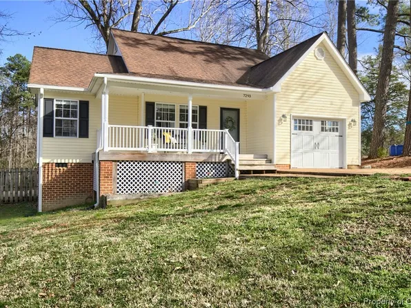 7293 Edgehill St, Gloucester, VA 23061