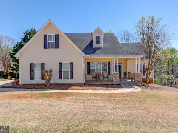 231 Station Dr, Pendergrass, GA 30567