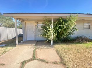1110 42nd St APT B, Lubbock, TX 79412