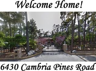 6430 Cambria Pines Rd, Cambria, CA 93428