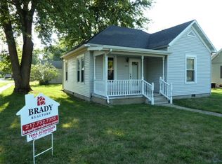 401 N Clinton St, Middletown, IL