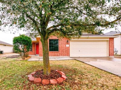 406 Saul St, Hutto, TX, 78634