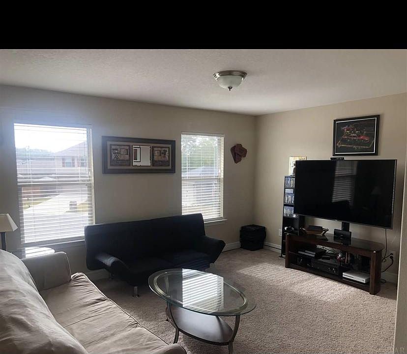 Upstairs bonus space/playroom. 12 x 20