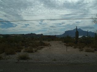 0 N Apache Dr, Apache Junction, AZ 85120