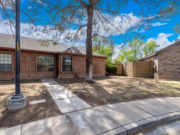 12 N COLONIAL Drive, Gilbert, AZ 85234