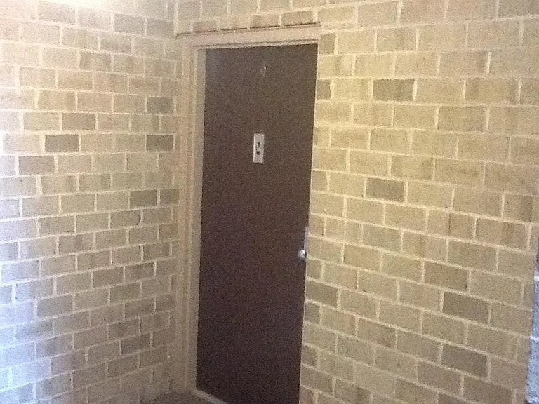 Exterior Door