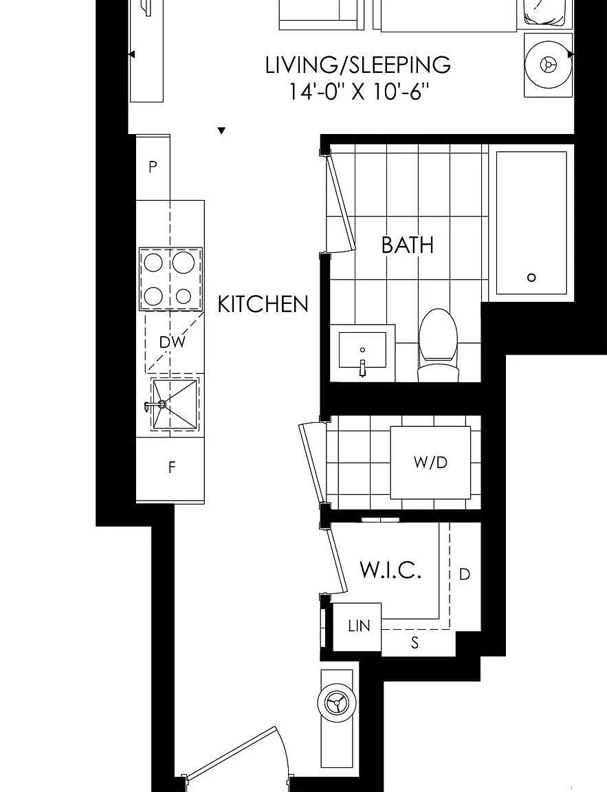 Studio, $2,000 — Photo 2