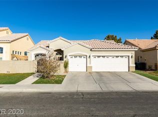 3314 E Rutledge Dr, Las Vegas, NV 89120