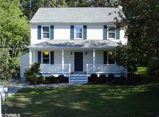 1109 Red Hawk Rd, Henrico, VA 23229