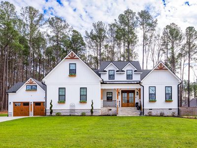 257 Rawhide Dr, Louisburg, NC, 27549