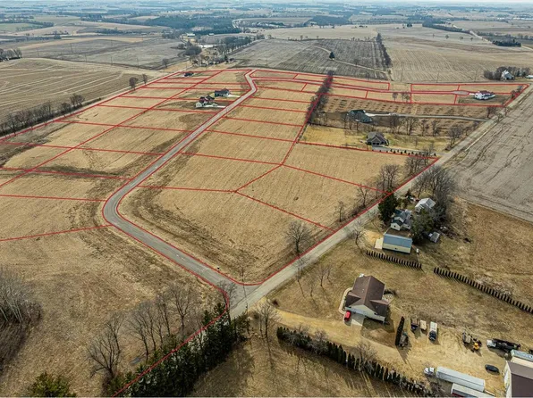 Lot 8 Jeffery Road #8, Monroe, WI 53566