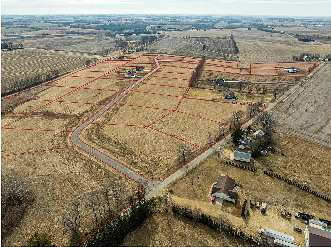 Lot 8 Jeffery Road #8 photo 1