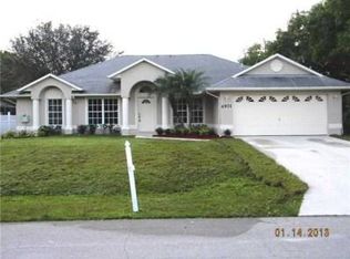 4971 NW Fitzgerald Ave, Port Saint Lucie, FL 34983