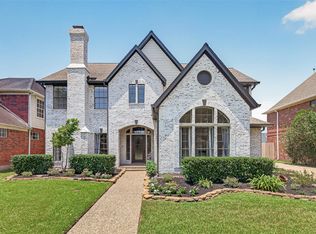 1118 Sherfield Ridge Dr, Katy, TX 77450