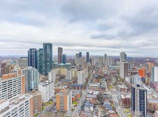 3 Gloucester St #3803, Toronto, ON M4Y 0C6