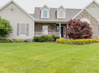 2875 High Bridge Rd, Wilmore, KY 40390