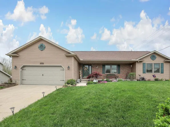 365 Golfview Dr, Chillicothe, OH 45601