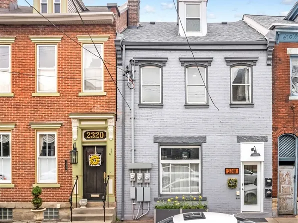 2318 Sarah St, Pittsburgh, PA 15203