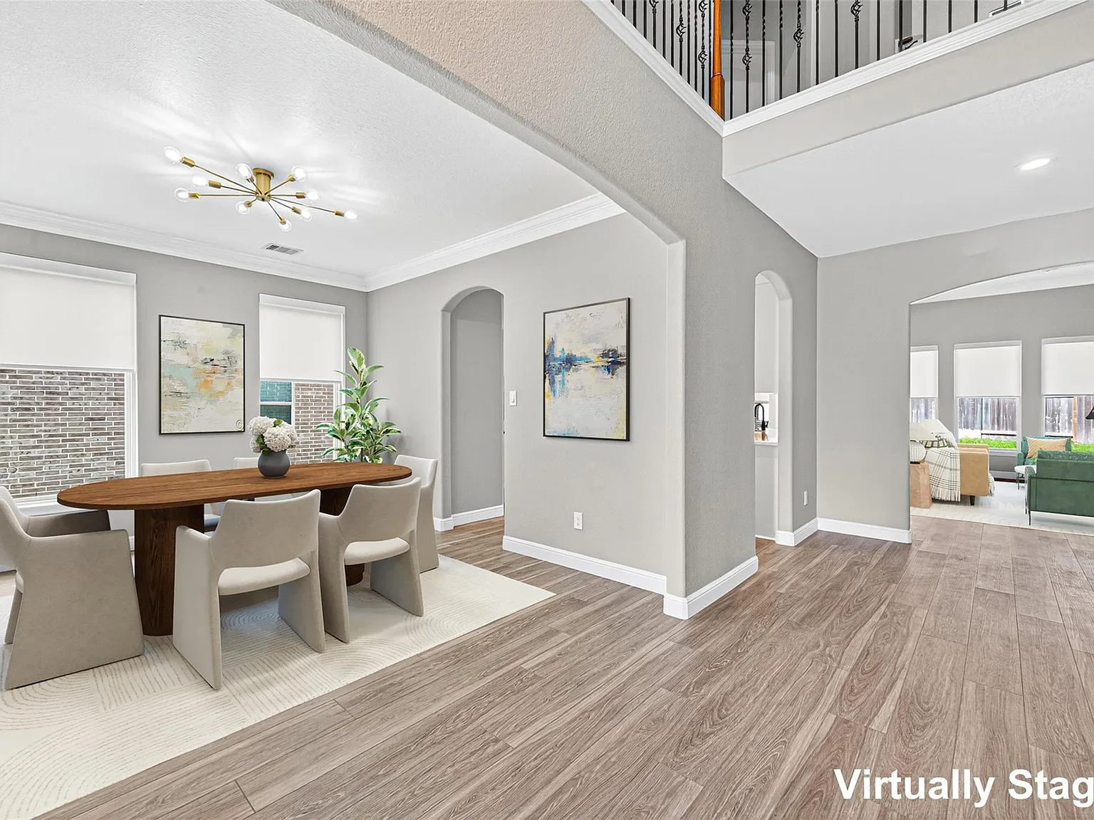 5 bed, 3.5 bath, 4025 sqft, $3,800 — Photo 2