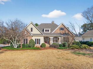 691 Skyline Dr, Madison, GA 30650